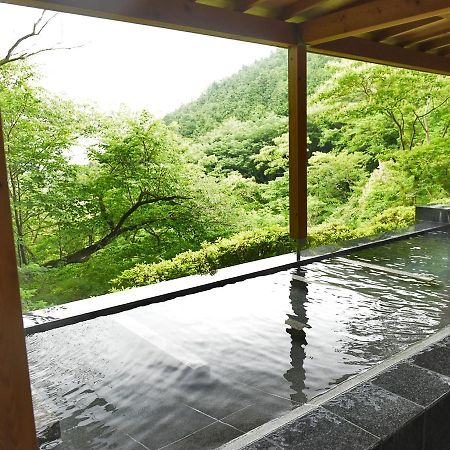 Atami Mori No Onsen Hotel Dış mekan fotoğraf