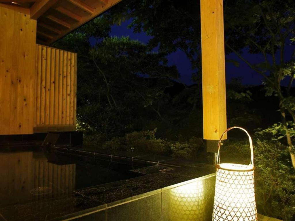 Atami Mori No Onsen Hotel Dış mekan fotoğraf