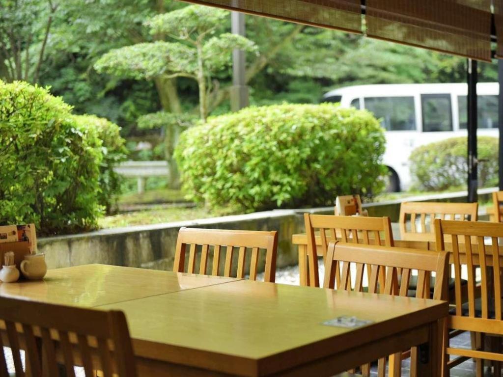 Atami Mori No Onsen Hotel Dış mekan fotoğraf