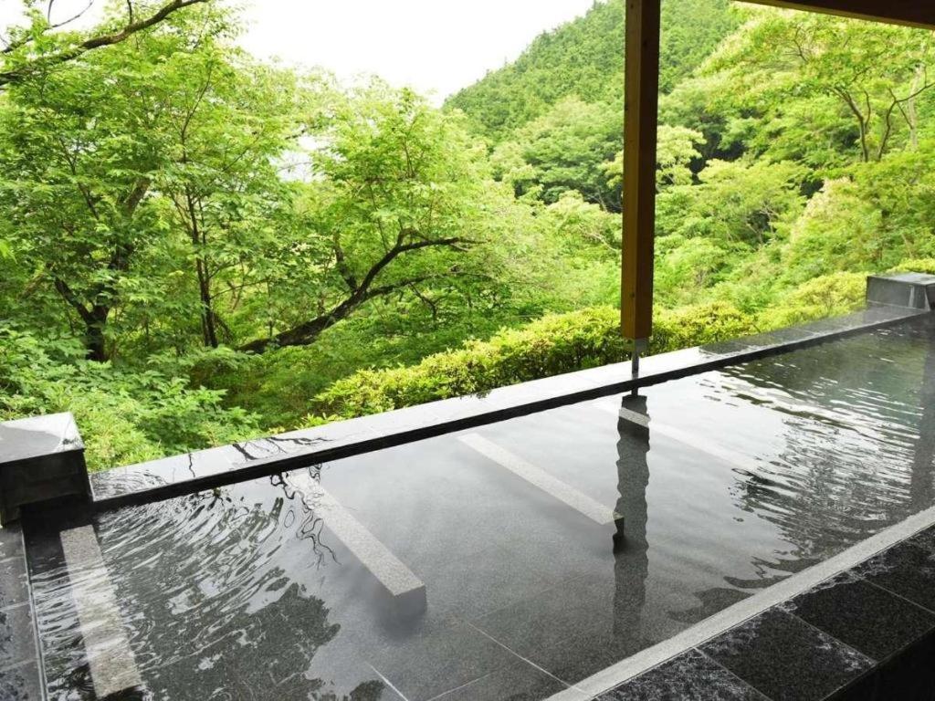 Atami Mori No Onsen Hotel Dış mekan fotoğraf