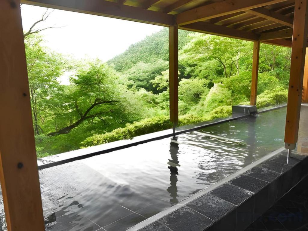 Atami Mori No Onsen Hotel Dış mekan fotoğraf