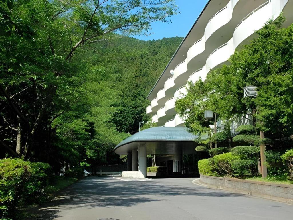 Atami Mori No Onsen Hotel Dış mekan fotoğraf