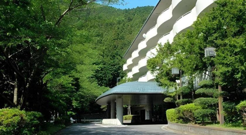 Atami Mori No Onsen Hotel Dış mekan fotoğraf