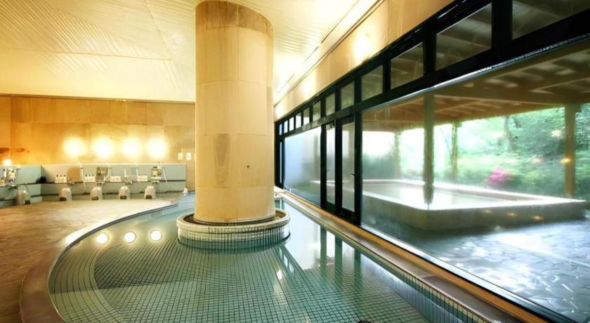 Atami Mori No Onsen Hotel Dış mekan fotoğraf