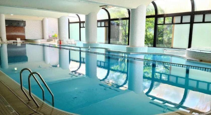 Atami Mori No Onsen Hotel Dış mekan fotoğraf