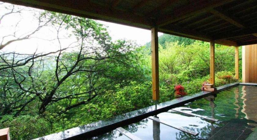 Atami Mori No Onsen Hotel Dış mekan fotoğraf