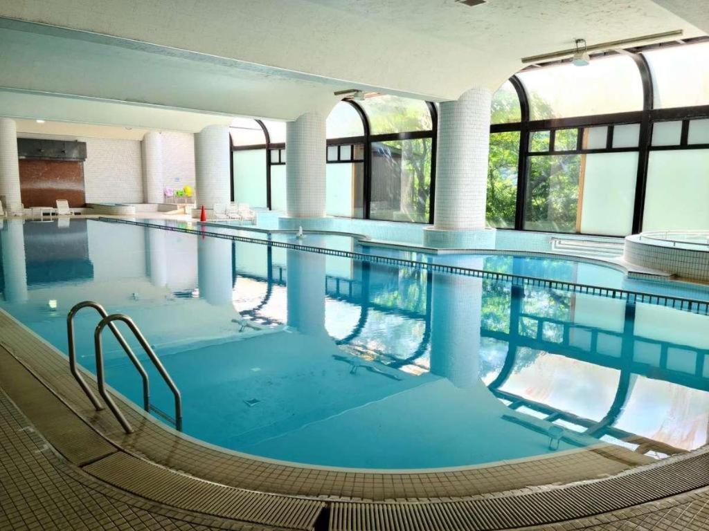 Atami Mori No Onsen Hotel Dış mekan fotoğraf