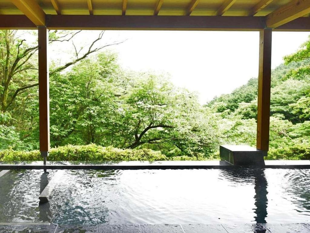 Atami Mori No Onsen Hotel Dış mekan fotoğraf