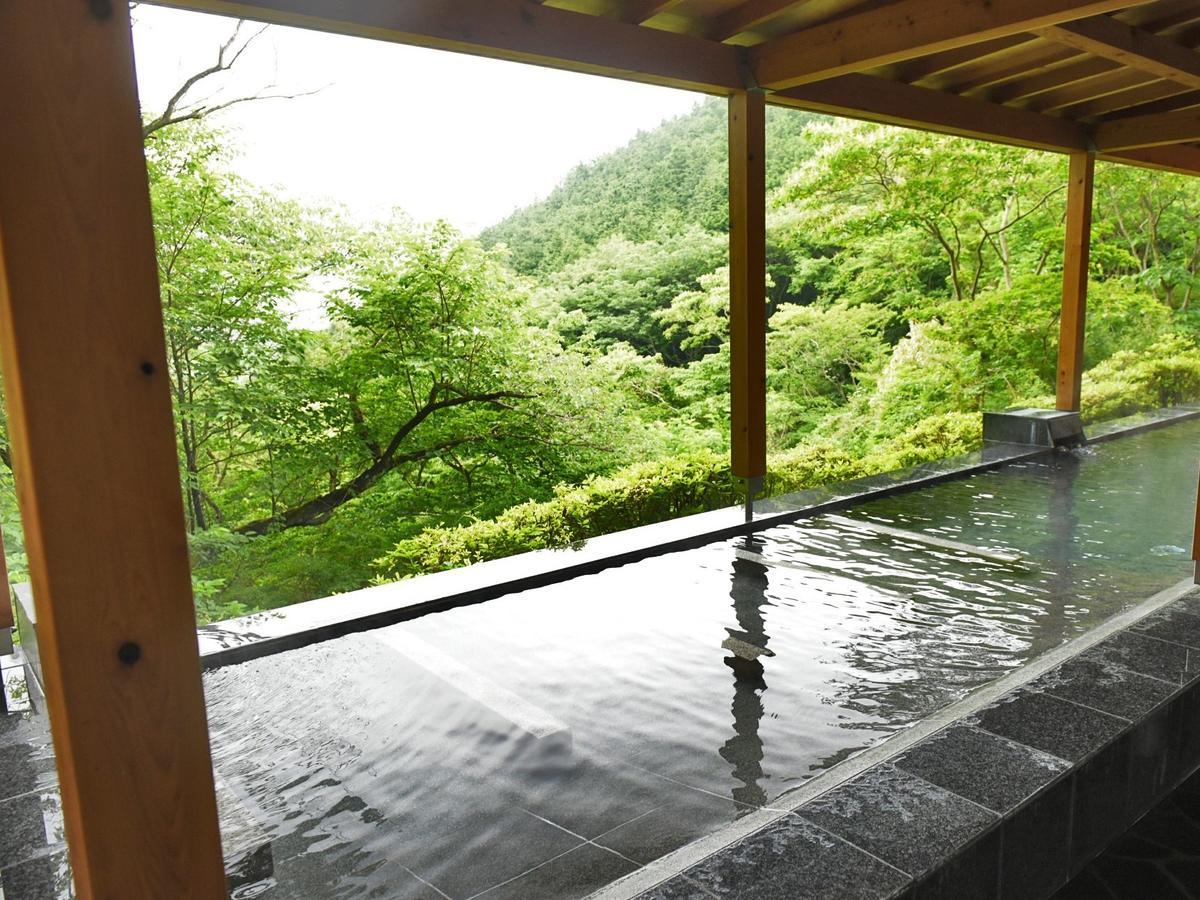 Atami Mori No Onsen Hotel Dış mekan fotoğraf