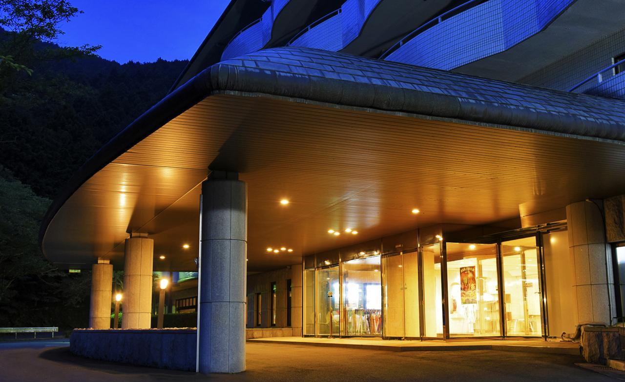 Atami Mori No Onsen Hotel Dış mekan fotoğraf